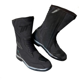 Ghete moto Touring Unisex Seventy model SD-BT13 culoare: negru - Img 5