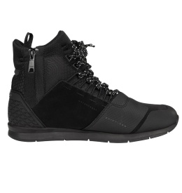 Ghete moto Urban femei All Season Ixon model Freaky WP LS culoare: negru (100% waterproof) - Img 6