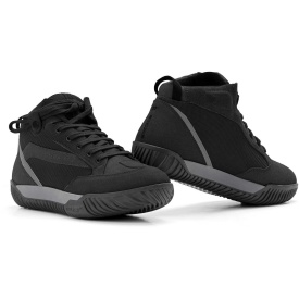 Ghete moto Urban Unisex Seventy model SD-BC12 culoare: negru - Img 7