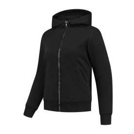 Hanorac moto femei Rusty Stitches Jack Wendy Black
