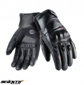 Manusi barbati iarna Seventy model SD-C13 negru – WinterTex – degete tactile
