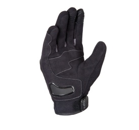 Manusi barbati Racing/Naked vara Seventy model SD-N14 negru/gri - degete tactile - Img 5