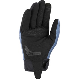 Manusi barbati Roadster vara Ixon model Hurricane 2 MS culoare: albastru - degete tactile - Img 2