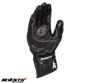 Manusi copii racing vara Seventy model SD-R2K negru/galben - Img 3