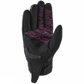 Manusi femei Roadster vara Ixon model Hurricane 2 LS culoare: negru/fuchsia (roz) - degete tactile - Img 4