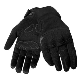 Manusi femei Urban vara Seventy model SD-C42 Asphalt culoare: negru/gri - degete tactile - Img 3