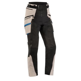Pantaloni motociclete barbati Touring/Adventure Ixon All season model Ragnar MS culoare: negru/antracit/gri - Img 5