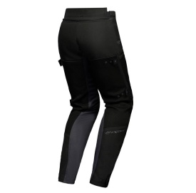 Pantaloni motociclete barbati Touring/Adventure Ixon vara model M-Njord MS culoare: negru (pantaloni laminati; wateproof) - Img 5