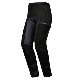 Pantaloni motociclete barbati Touring/Adventure Ixon vara model M-Njord MS culoare: negru (pantaloni laminati; wateproof) - Img 6