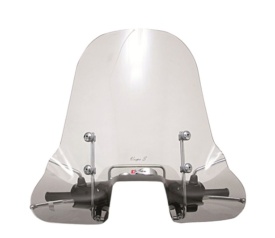 Parbriz mare (inalt) transparent Vespa S - S College 2T-4T AC 50-125-150cc