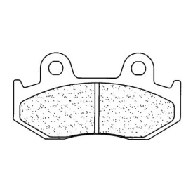 Placute de frana CL BRAKES 2451 S4