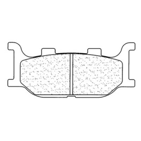 Placute de frana CL BRAKES 2546 XBK5