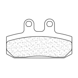 Placute de frana CL BRAKES 3021 MSC