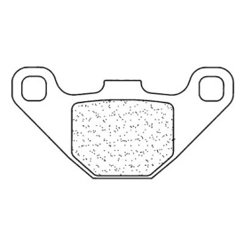Placute de frana CL BRAKES 3022 SC