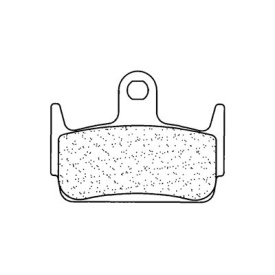 Placute de frana CL BRAKES 3041 SC