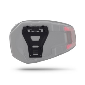 Saddle bags SHAD E48SR X0SE48SR hard shell (2 pcs) - Img 2