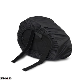 Set genti laterale Shad model E48 - culoare: negru (volum total: 46-58L) - Img 4