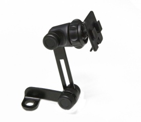 Suport telefon SHAD 130x90 mm X0SG10M prindere pe suportul oglinzii 4,3" - Img 10
