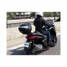 Top case SHAD SH29 D0B29100 Negru - Img 3