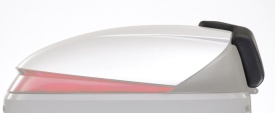 Top case SHAD SH50 D0B5000 Negru - Img 3