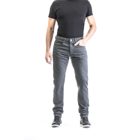Blugi (jeans) moto barbati Ixon model Wayne culoare: antracit (gri) (Cordura® Denim) - Img 5