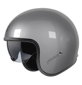 Casca Axxis model Hornet S SV A2 gri lucios (ochelari soare integrati) - omologare noua ECE 22.06 - Img 6