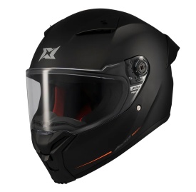 Casca integrala Axxis Fenix A1 negru mat - tip viziera: MT-V-31B - DKS429 - Img 5