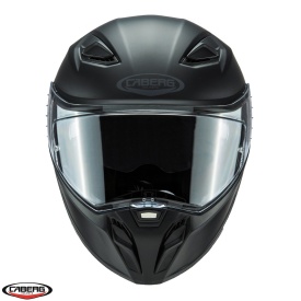 Casca integrala Caberg model Drift Evo II SV 17 negru mat Pinlock ready - lentila Pinlock inclusa - Img 3