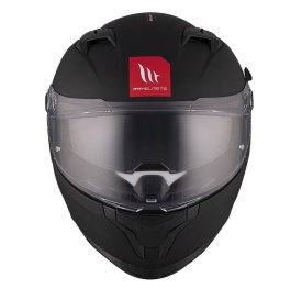 Casca integrala MT Braker SV A1 negru mat (ochelari soare integrati) - Img 10