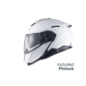 Casca moto NEXX X.Lifetour Plain White (pinlock inclus) (Copy 1) - Img 1