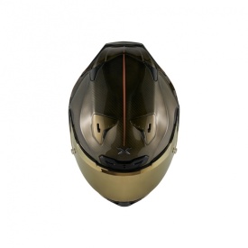 Casca moto NEXX X.R3R Hagibis Gold Carbon (pinlock inclus+viziera cadou) - Img 4