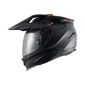 Casca moto NEXX Y.TRAVL Plain Black (pinlock inclus)