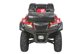 Cutie ATV SHAD ATV40 D0Q200 Negru - Img 8
