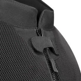 Geaca moto SECA Airflow III Negru/Rosu/Fluor (protectie de spate inlcusa Level 2) - Img 7