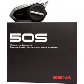 Intercom SENA 50S - Sistem comunicare moto - Img 3