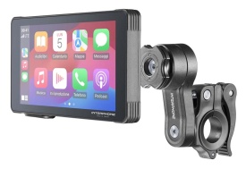 Interphone Display Apple/Android Auto/Moto 7