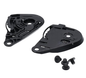 Kit mecanism viziera casca integrala Caberg model Avalon - Avalon X - Img 2