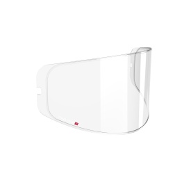 Lentila antiaburire transparenta pinlock - compatibila cu castile integrale MT KRE Snake Carbon - KRE SV - Axxis Racer GP SV - (tip MT-V-09) - Max Vision - Img 2