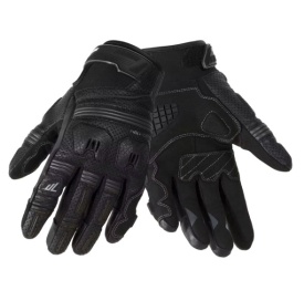 Manusi barbati Naked/Urban vara Seventy model SD-N34 Sprint culoare: negru/gri - degete tactile - Img 5
