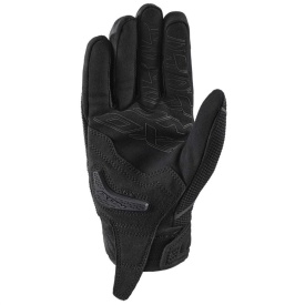 Manusi femei Roadster vara Ixon model Hurricane 2 LS culoare: negru/alb - degete tactile - Img 2