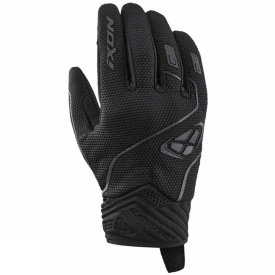 Manusi femei Roadster vara Ixon model Hurricane 2 LS culoare: negru - degete tactile - Img 6