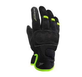 Manusi femei Touring iarna Seventy model SD-C45 negru/galben – WinterTex - Img 5