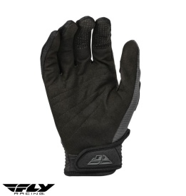 Manusi moto unisex cross-enduro Fly Racing model F-16 culoare: negru/gri - Img 2