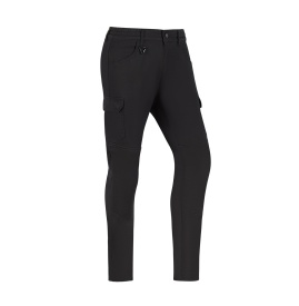 Pantaloni moto barbati Urban Seventy vara model SD-PC24 Teide Cargo culoare: negru - Img 7