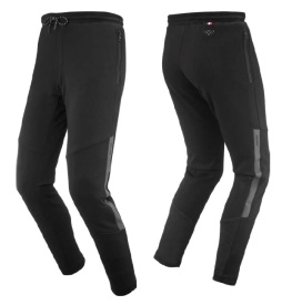 Pantaloni motociclete barbati Urban/Roadster Ixon vara model Adonis MS culoare: negru - Img 3