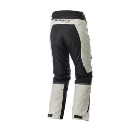 Pantaloni motociclete Touring unisex Seventy vara/iarna model SD-PT1 culoare: negru/gri - Img 5