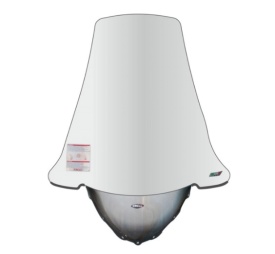 Parbriz mare transparent MBK YP 250 Skyliner (00-03) - Yamaha YP 250 Majesty (00-03) 4T LC 250cc