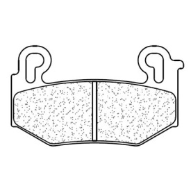 Placute de frana CL BRAKES 1280 A3+
