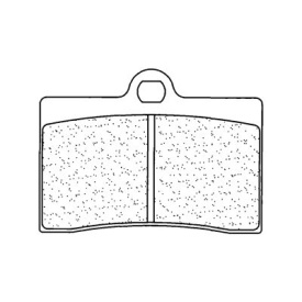 Placute de frana CL BRAKES 2247 A3+