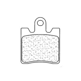Placute de frana CL BRAKES 3049 MSC